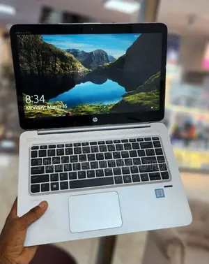 New Laptop HP EliteBook Folio 8GB Intel Core i5 SSD 512GB