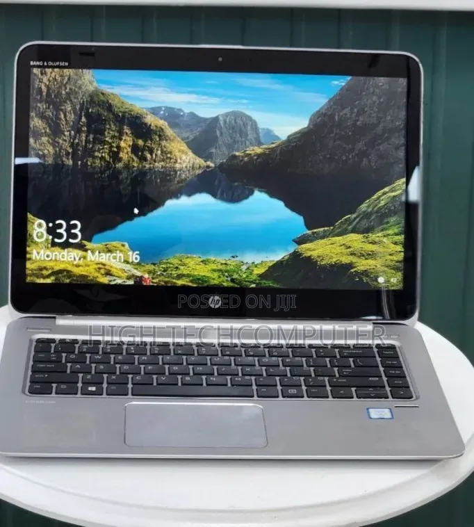 New Laptop HP EliteBook Folio 8GB Intel Core i5 SSD 512GB