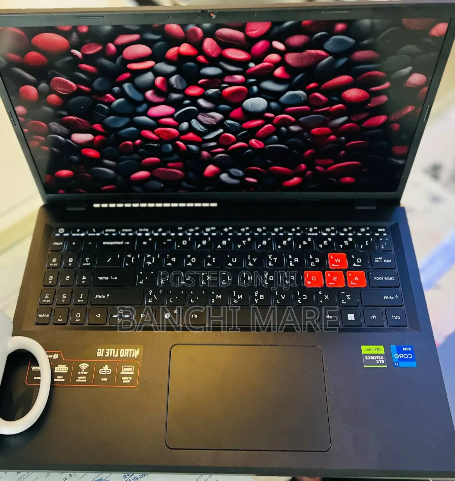 New Laptop Acer AcerNote Light 16GB Intel Core i7 SSD 512GB