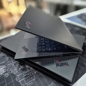 New Laptop Lenovo ThinkPad X1 Carbon 16GB Intel Core i7 SSD 512GB