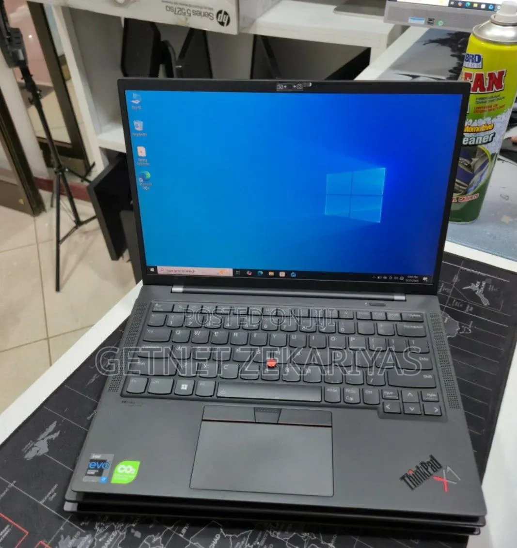 New Laptop Lenovo ThinkPad X1 Carbon 16GB Intel Core i7 SSD 512GB