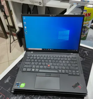New Laptop Lenovo ThinkPad X1 Carbon 16GB Intel Core i7 SSD 512GB