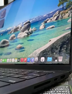 New Laptop Apple MacBook Pro 2024 M4 48GB Apple M4 SSD 2T