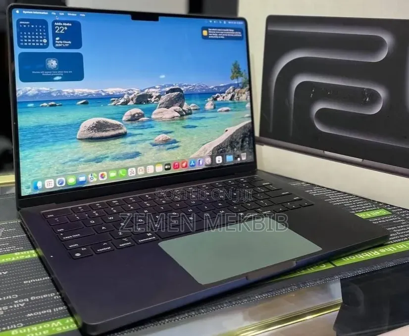 New Laptop Apple MacBook Pro 2024 M4 48GB Apple M4 SSD 2T