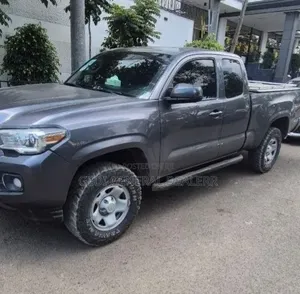 Toyota Tacoma 2019 Teal