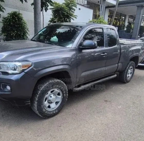 Toyota Tacoma 2019 Teal