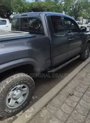 Toyota Tacoma 2019 Teal