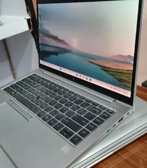 New Laptop HP EliteBook 845 G8 16GB AMD Ryzen 7 SSD 512GB