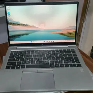 New Laptop HP EliteBook 845 G8 16GB AMD Ryzen 7 SSD 512GB