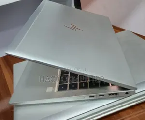 New Laptop HP EliteBook 845 G8 16GB AMD Ryzen 7 SSD 512GB