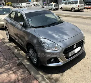 Suzuki Dzire 2021 Silver
