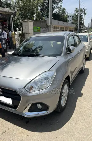 Suzuki Dzire 2021 Silver