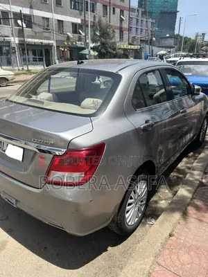 Suzuki Dzire 2021 Silver