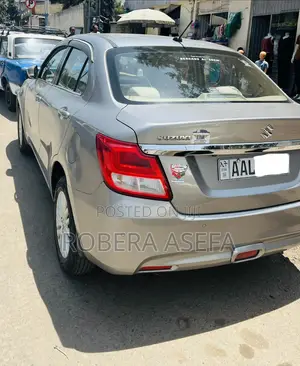 Suzuki Dzire 2021 Silver