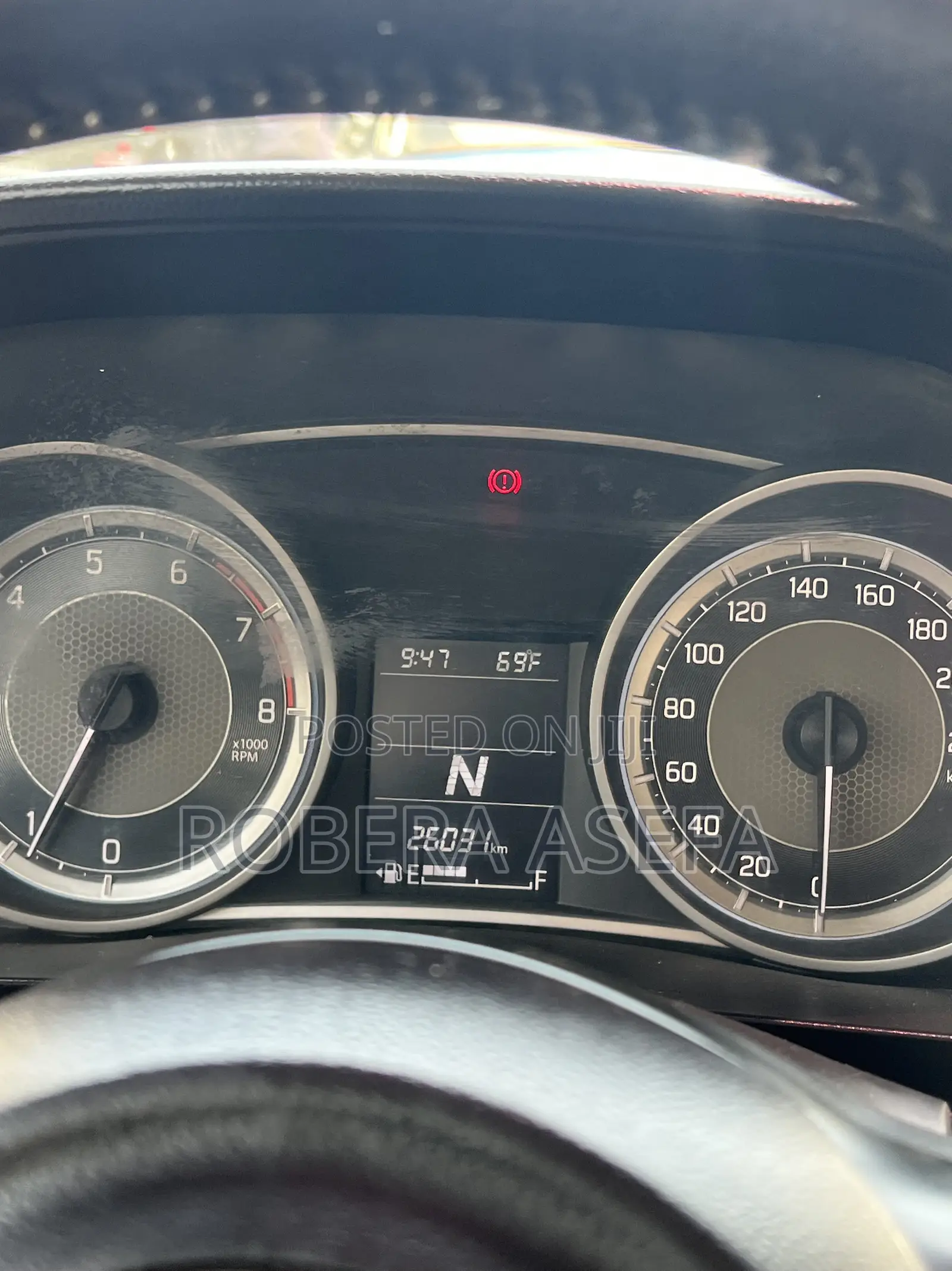 Suzuki Dzire 2021 Silver