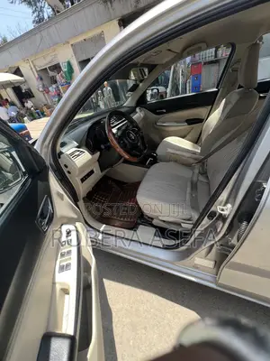 Suzuki Dzire 2021 Silver