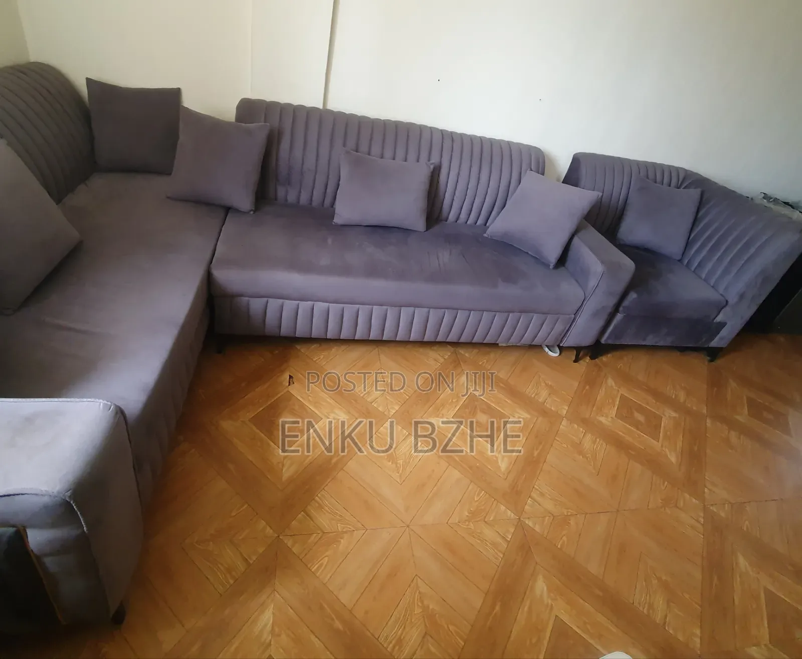 L Shape Sofa