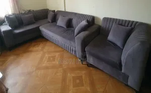 L Shape Sofa