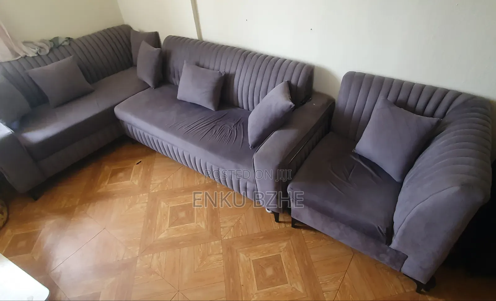 L Shape Sofa