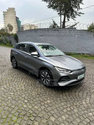 BYD E2 43 kWh 94 hp FWD 2025 Gray