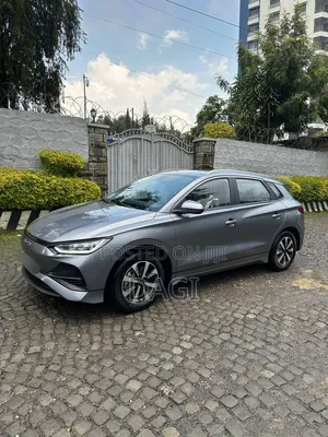 BYD E2 43 kWh 94 hp FWD 2025 Gray
