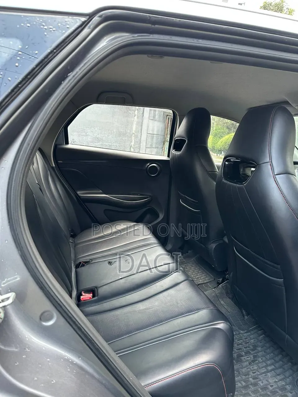BYD E2 43 kWh 94 hp FWD 2025 Gray