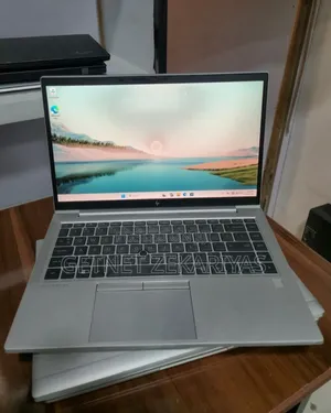 New Laptop HP EliteBook 845 G8 16GB AMD Ryzen 7 SSD 512GB