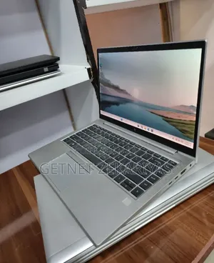 New Laptop HP EliteBook 845 G8 16GB AMD Ryzen 7 SSD 512GB