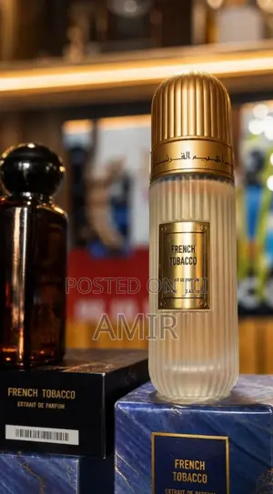 French Tobacco Perfume