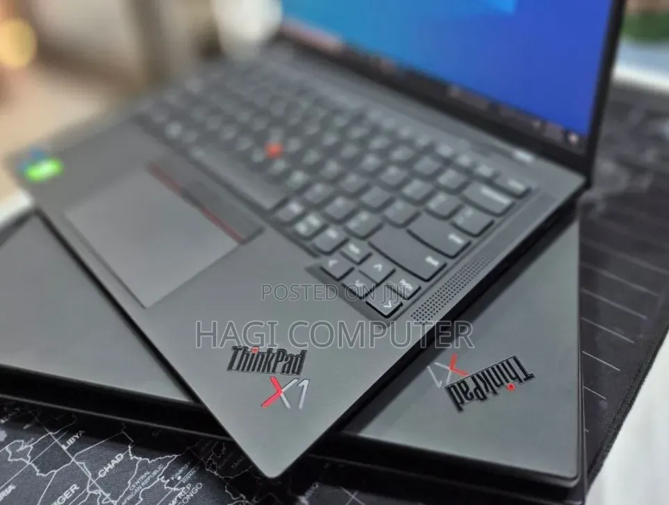 New Laptop Lenovo ThinkPad X1 Carbon 16GB Intel Core i7 SSD 512GB