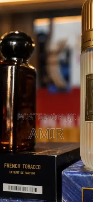French Tobacco Perfume