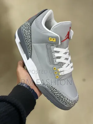 Air Jordan 3 Retro "Cool Looking" Never Miss It