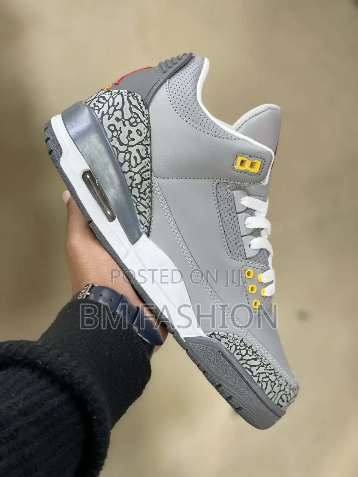 Air Jordan 3 Retro "Cool Looking" Never Miss It