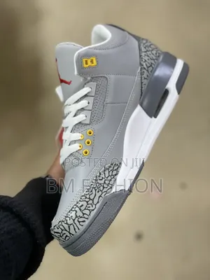 Air Jordan 3 Retro "Cool Looking" Never Miss It