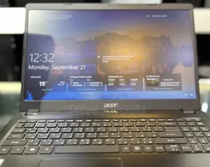 New Laptop Acer Aspire 3 4GB Intel Core i3 SSD 256GB