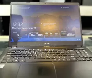 New Laptop Acer Aspire 3 4GB Intel Core i3 SSD 256GB