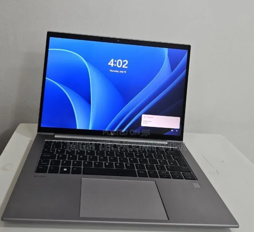 New Laptop HP ZBook Firefly 14 G10 16GB Intel Core i5 SSD 512GB