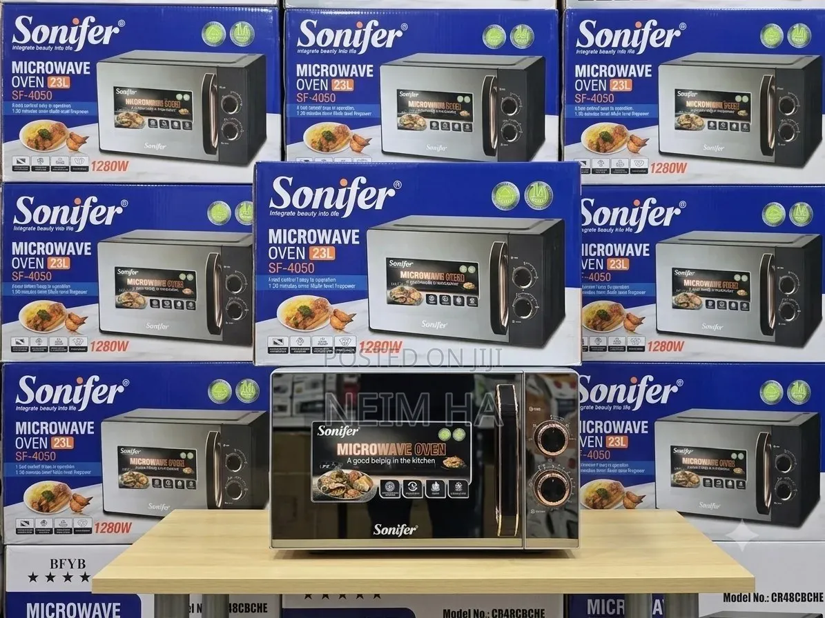 Sonifer Microwave Oven