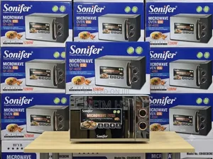 Sonifer Microwave Oven