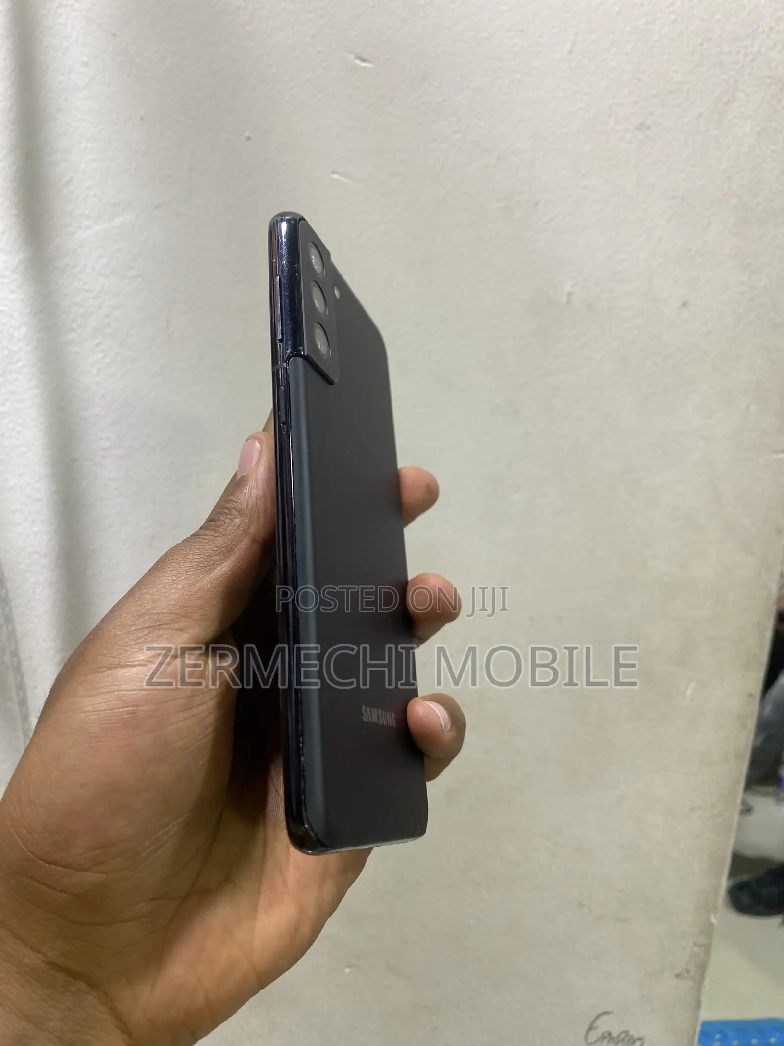 Samsung Galaxy S21+ 5G 128 GB Black