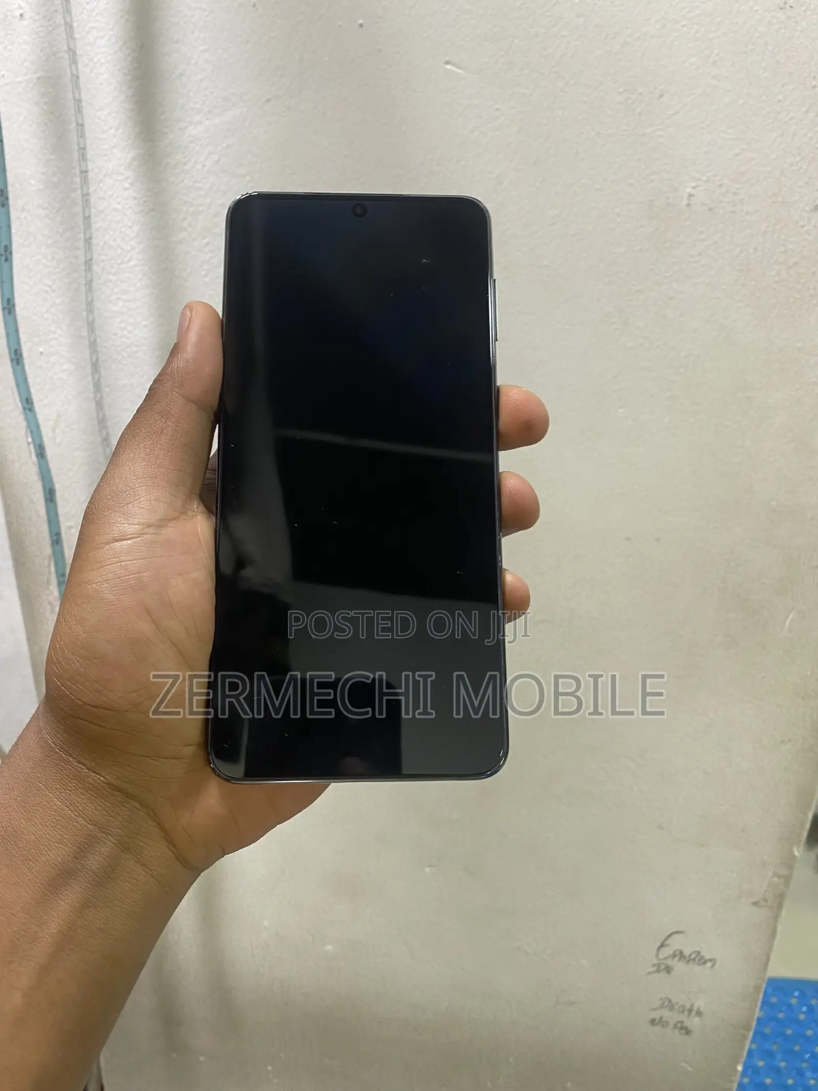 Samsung Galaxy S21+ 5G 128 GB Black