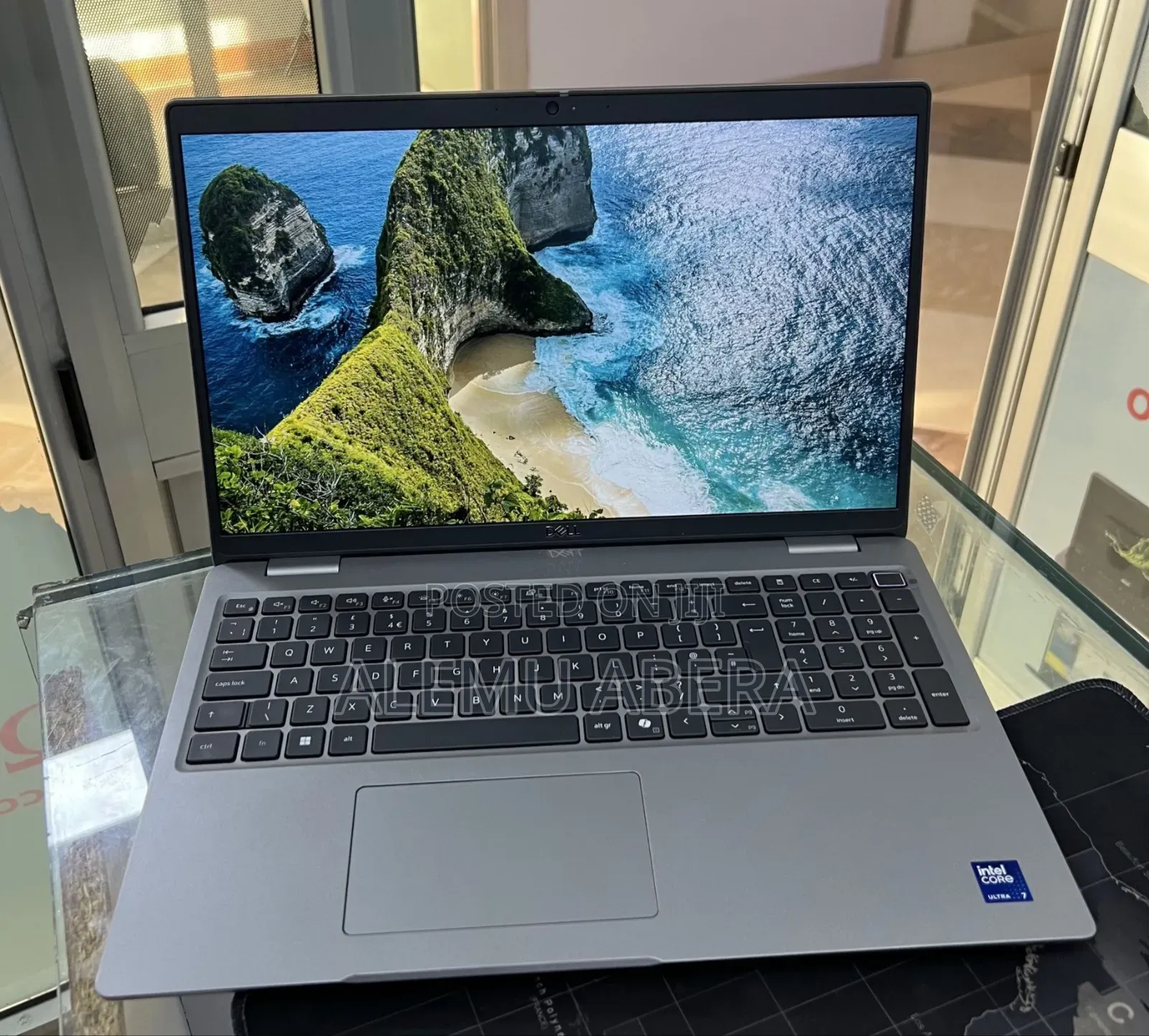 New Laptop Dell Latitude 5550 16GB Intel Core Ultra 7 SSD 512GB