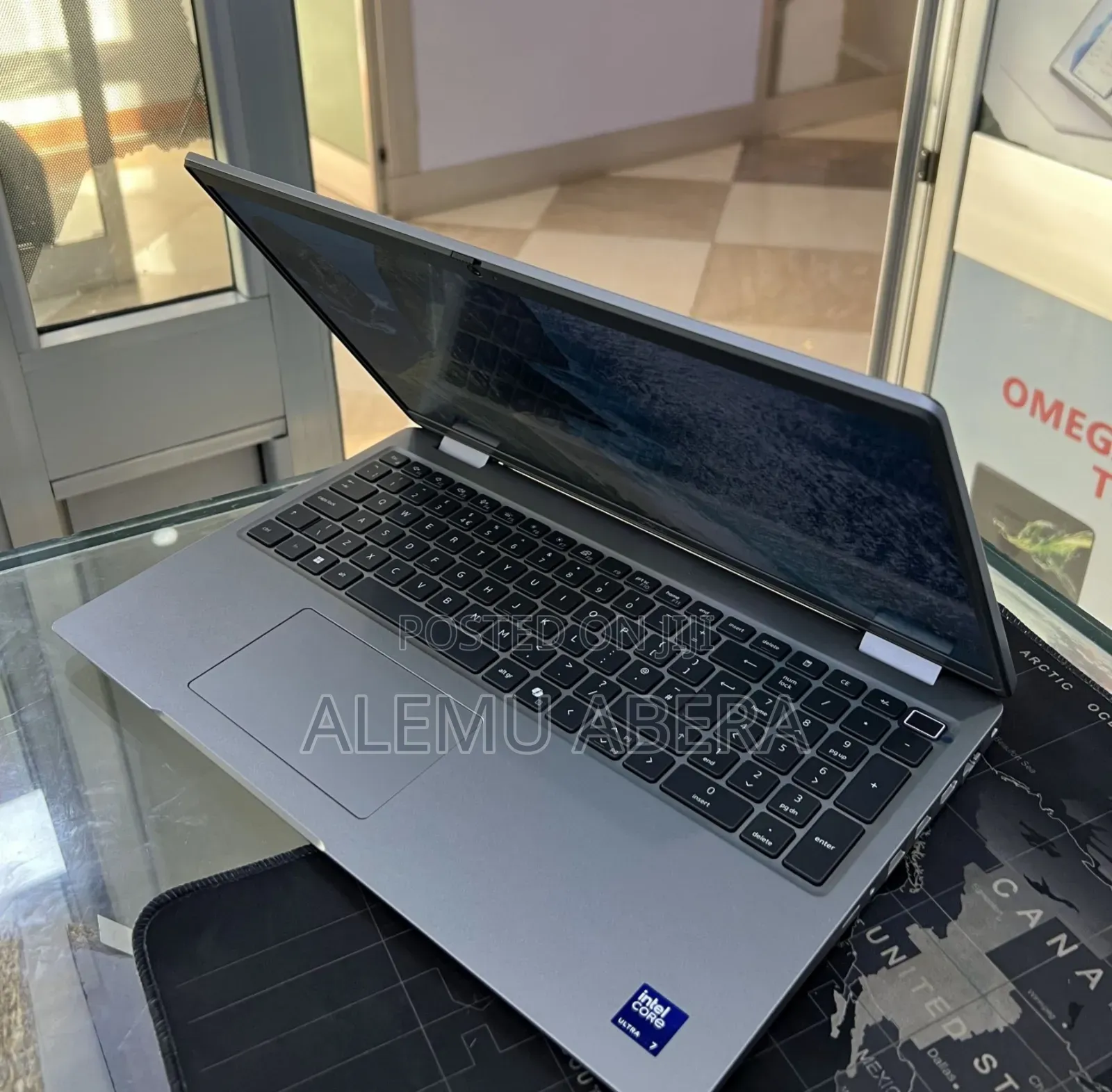 New Laptop Dell Latitude 5550 16GB Intel Core Ultra 7 SSD 512GB