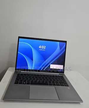 New Laptop HP ZBook Firefly 14 G10 16GB Intel Core i5 SSD 512GB