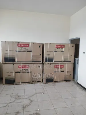 Fresh Chest Freezer Model Fre 480litr Adis 2026 Model Depe Fereg Fan N
