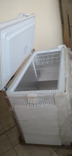 Fresh Chest Freezer Model Fre 480litr Adis 2026 Model Depe Fereg Fan N