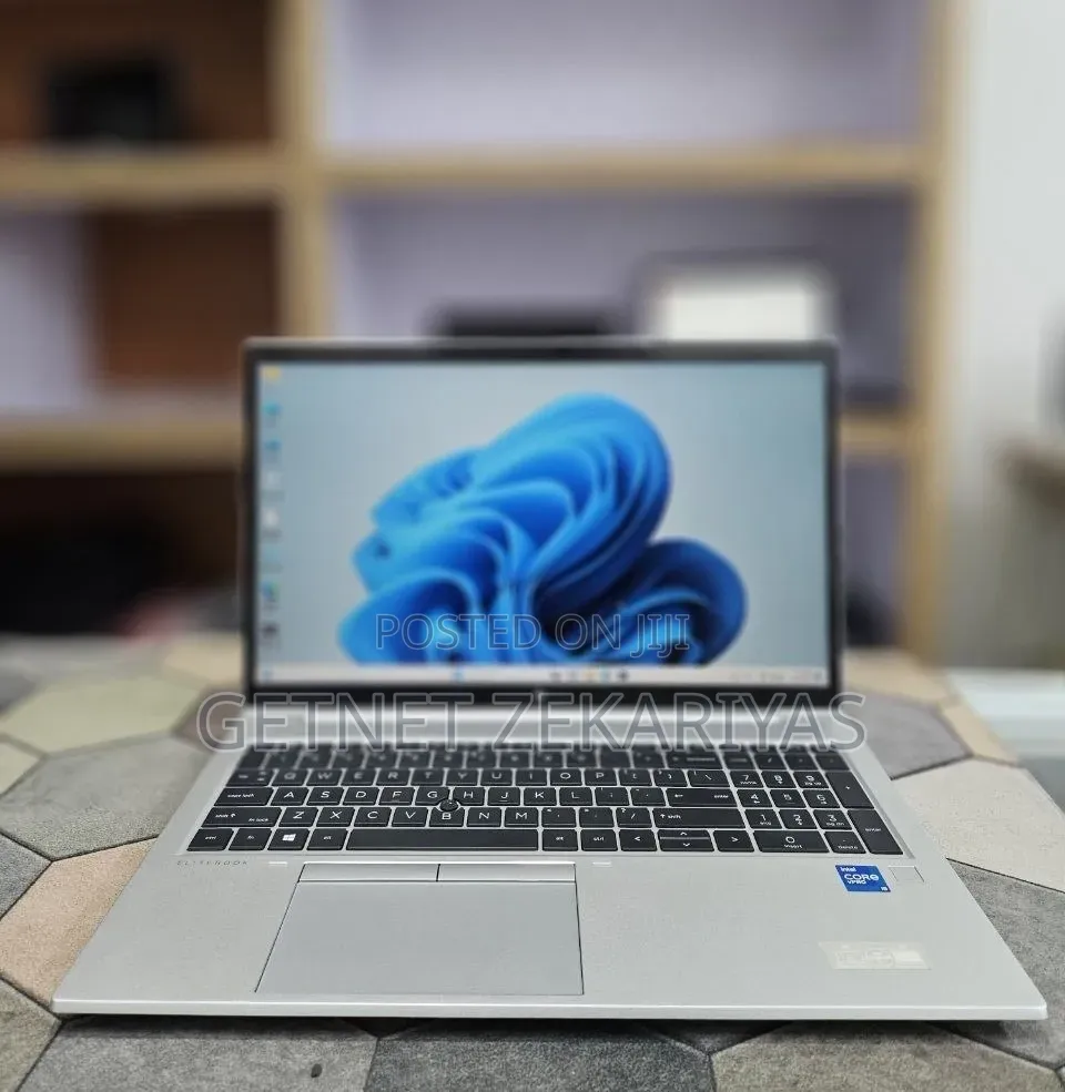 New Laptop HP EliteBook 850 G8 16GB Intel Core i5 SSD 512GB