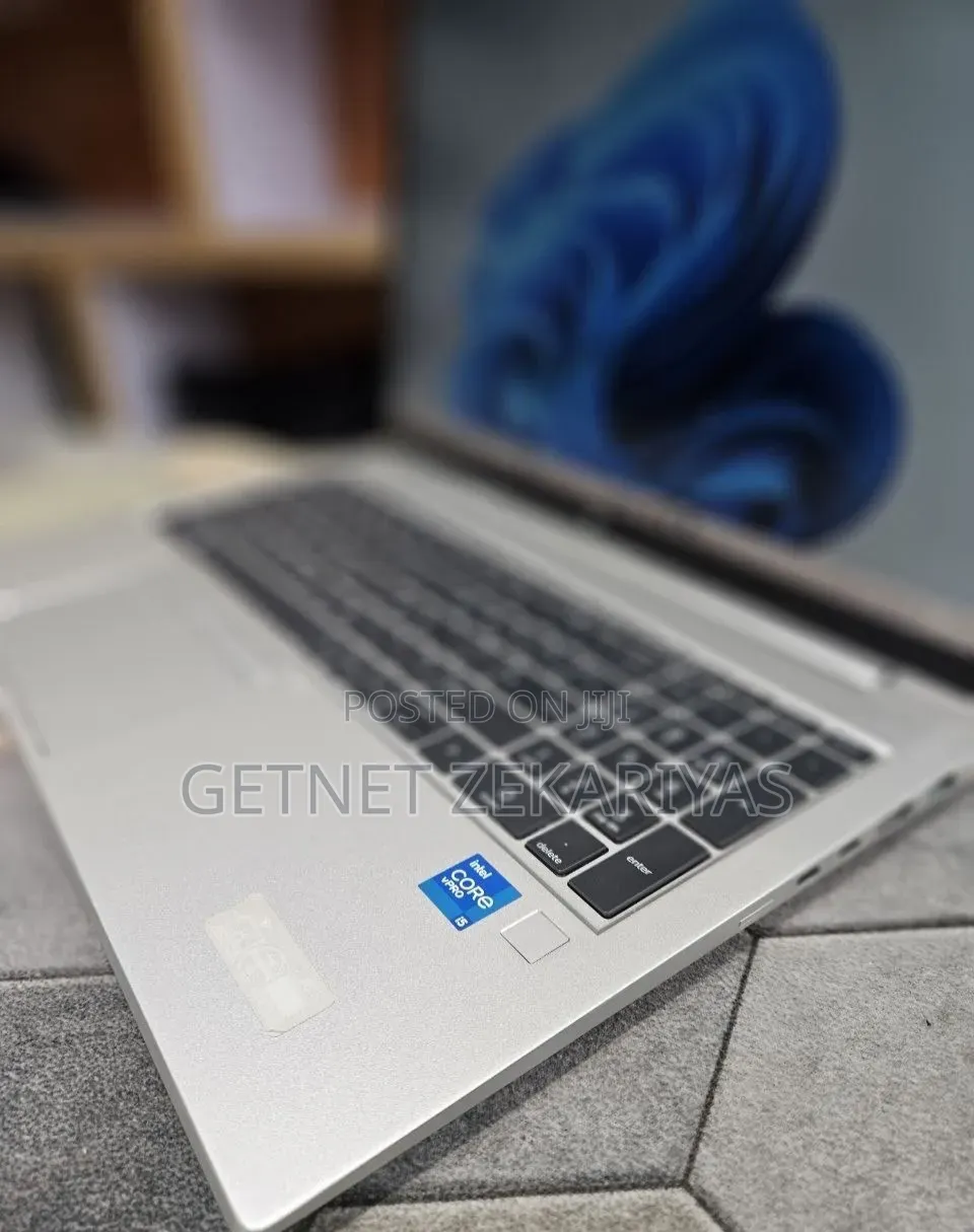 New Laptop HP EliteBook 850 G8 16GB Intel Core i5 SSD 512GB