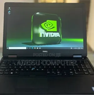 New Laptop Dell Latitude 5580 16GB Intel Core i5 SSD 512GB