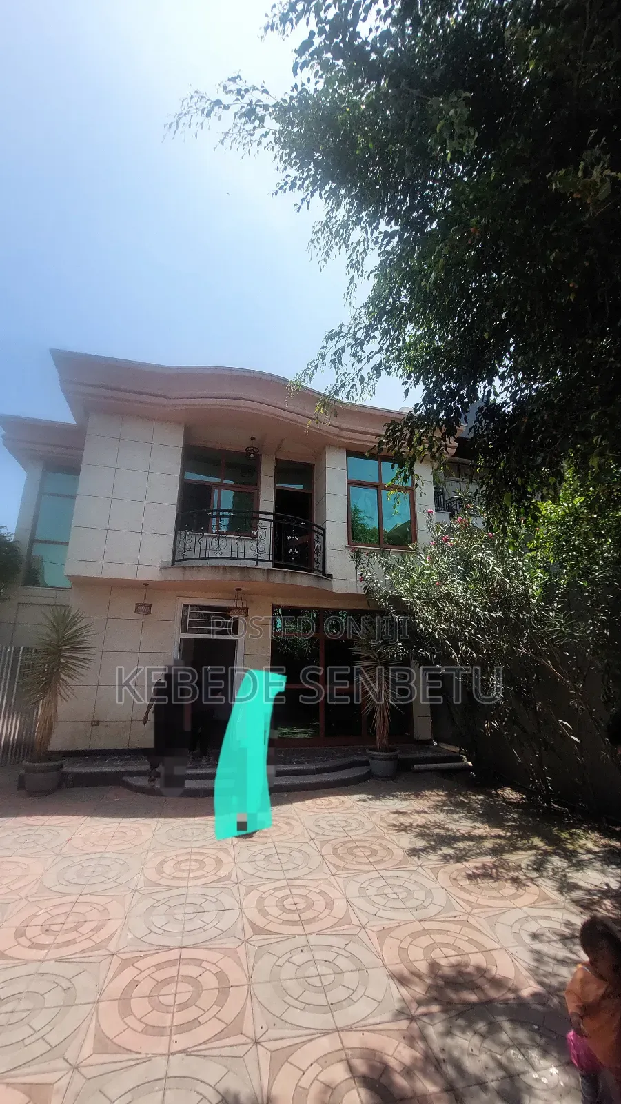 4bdrm House in Oromia, East Shewa for rent